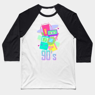 90's style Baseball T-Shirt